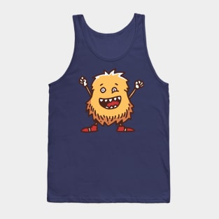 This Monster is in High Spirits Tank Top